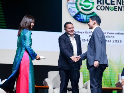 SS Rice News Convention 2025, Pattaya - Thailand